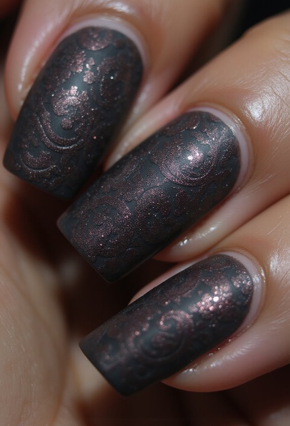 sheer delicate romantic sophisticated