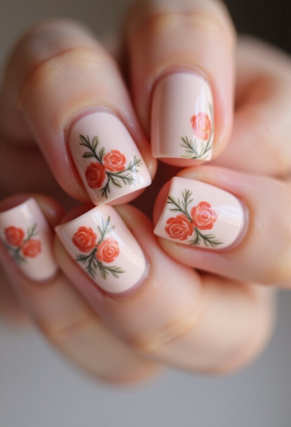 soft feminine delicate effortless