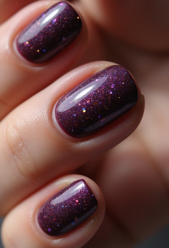 sophisticated moody refined glamorous gothic