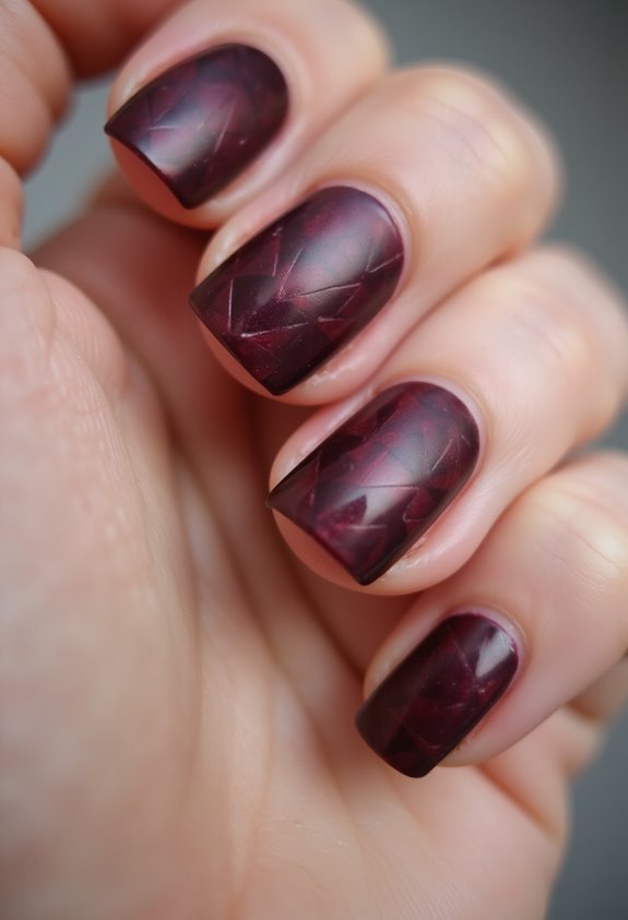 sophisticated professional geometric elegant