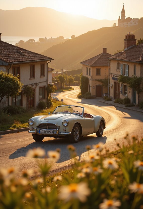 spontaneous romantic day trip adventure