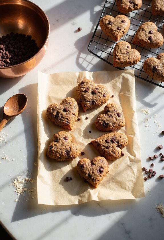 straightforward foolproof chilled dough crisp chewy cookies