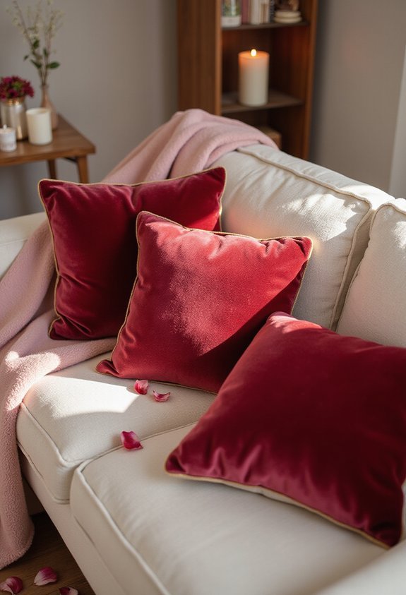 sumptuous textures sensory sanctuary sophisticated details