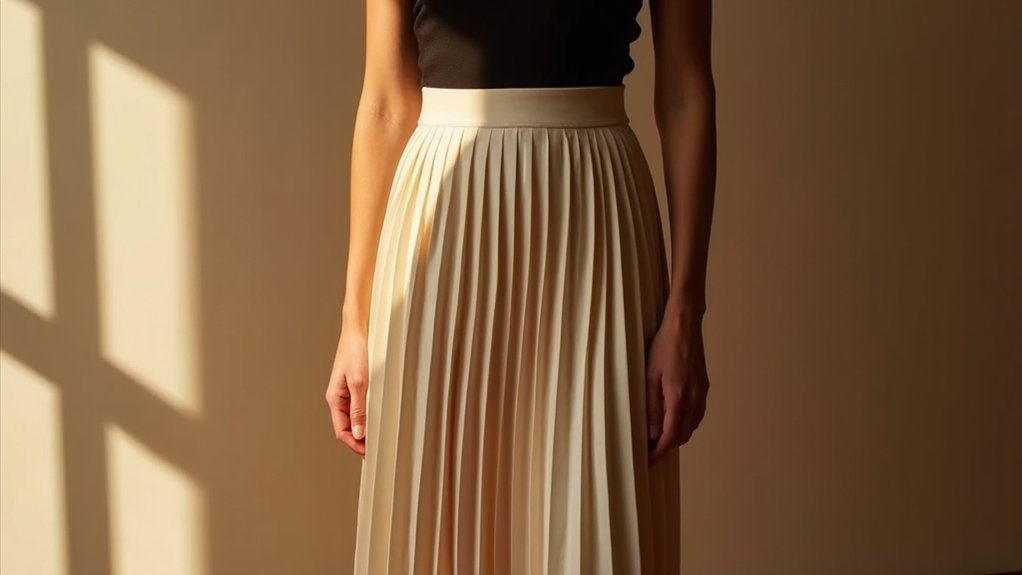 timeless flattering elegant romantic