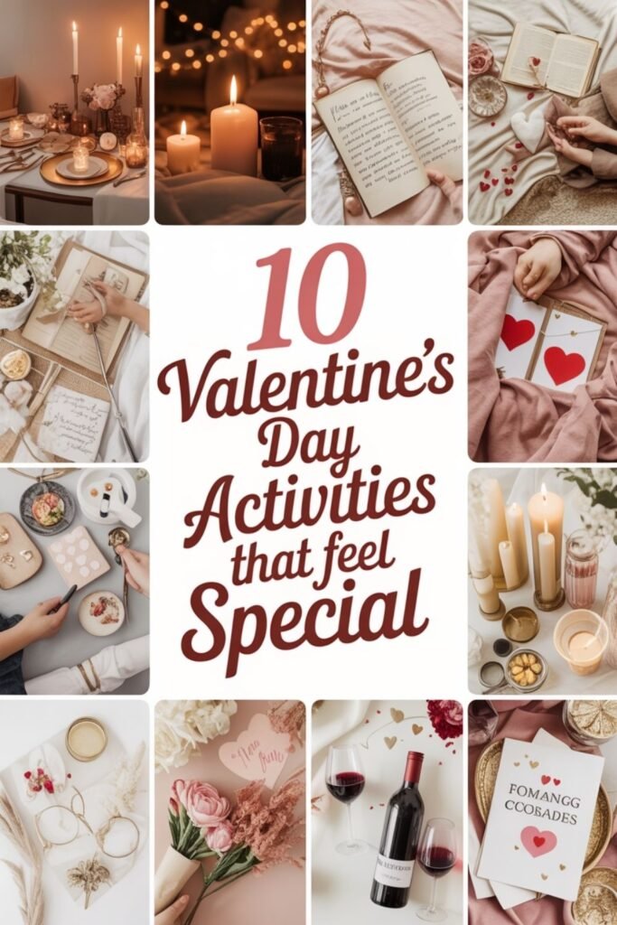 valentines day activities