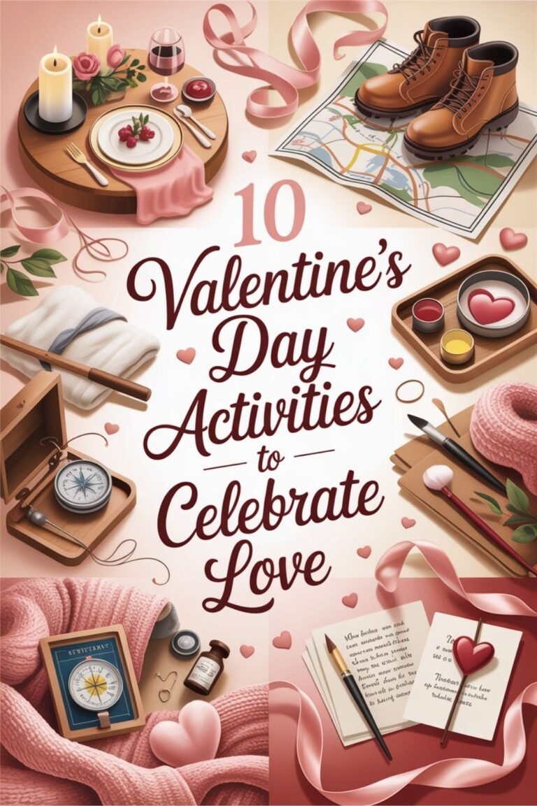 valentines day activities