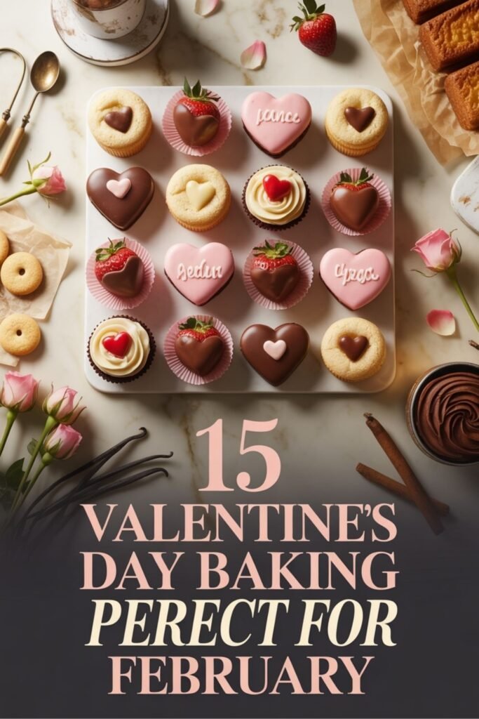 valentines day baking 