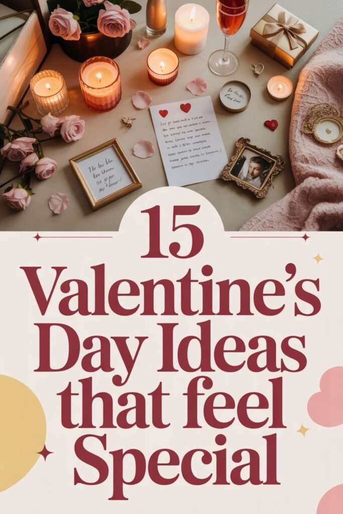 Valentine's Day Date Ideas 