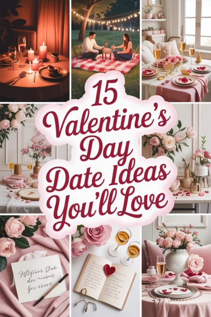 Valentine's Day Date Ideas 