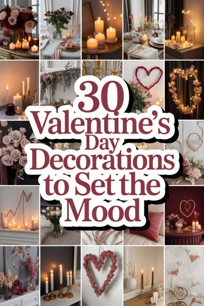 valentines day decorations