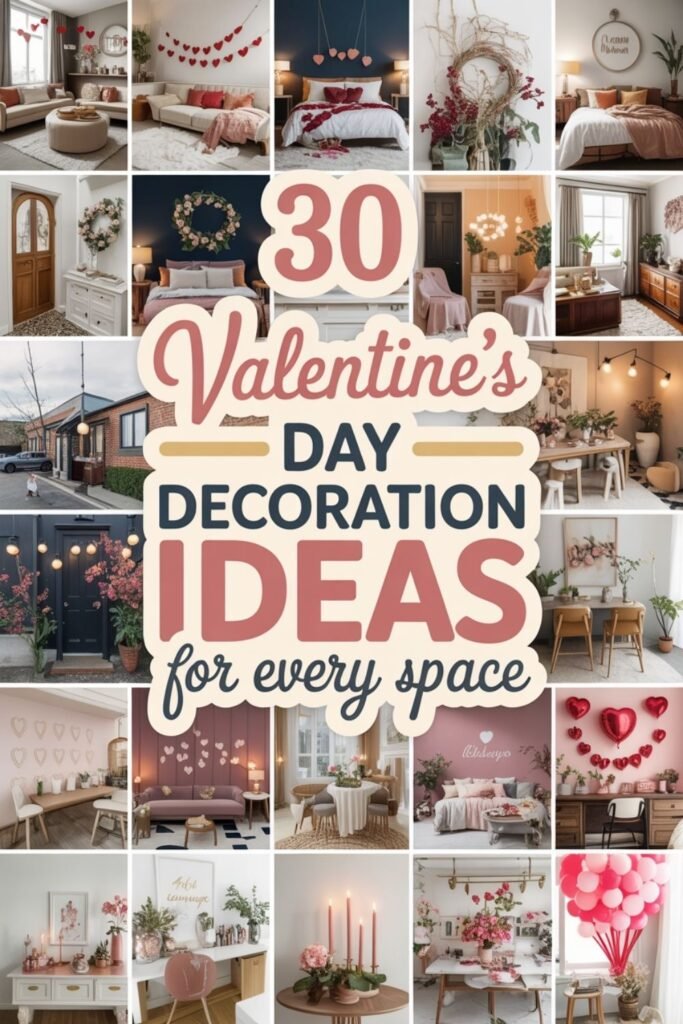 valentines day decorations