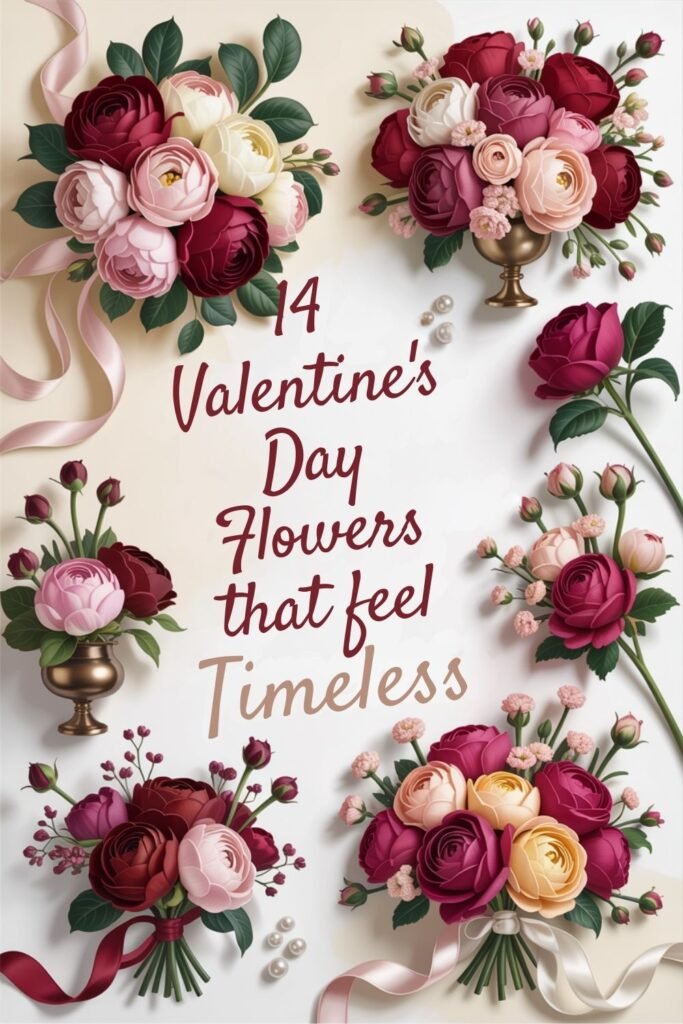 valentines day flowers