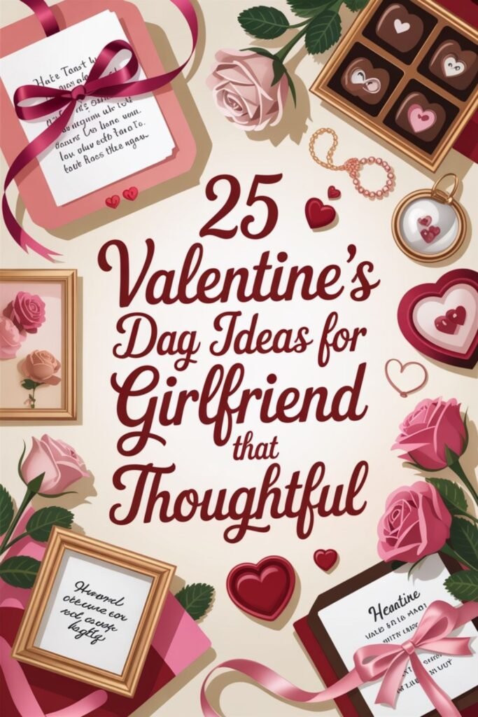 valentines day ideas for girlfriend