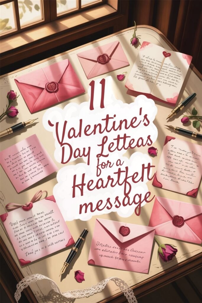 valentines day letter