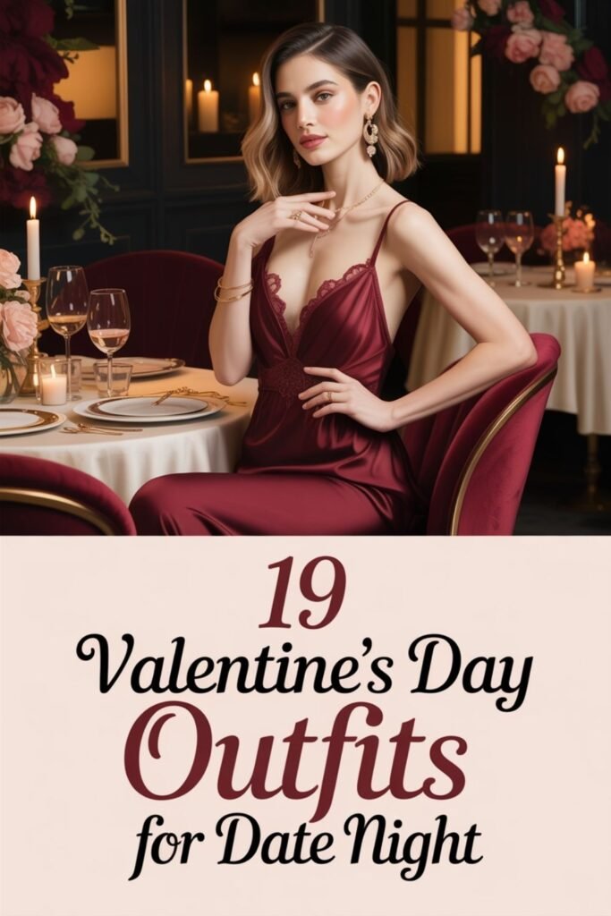 valentines day outfits night