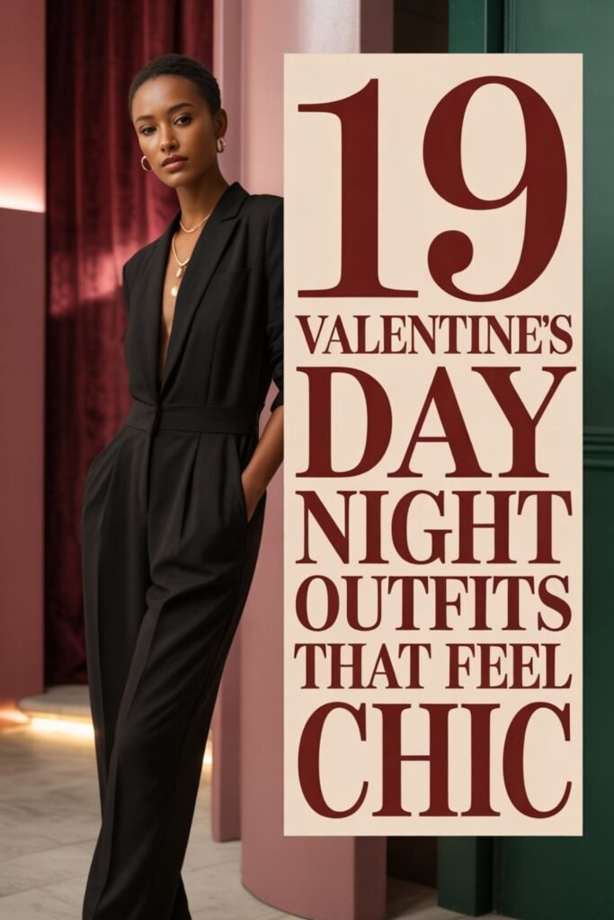 valentines day outfits night