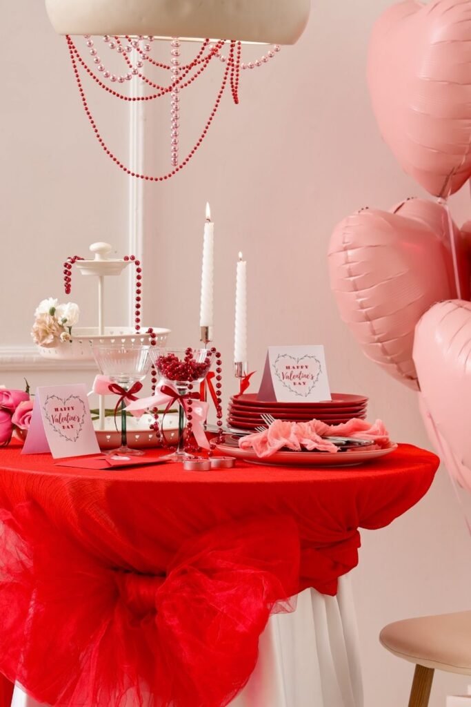 valentines day party