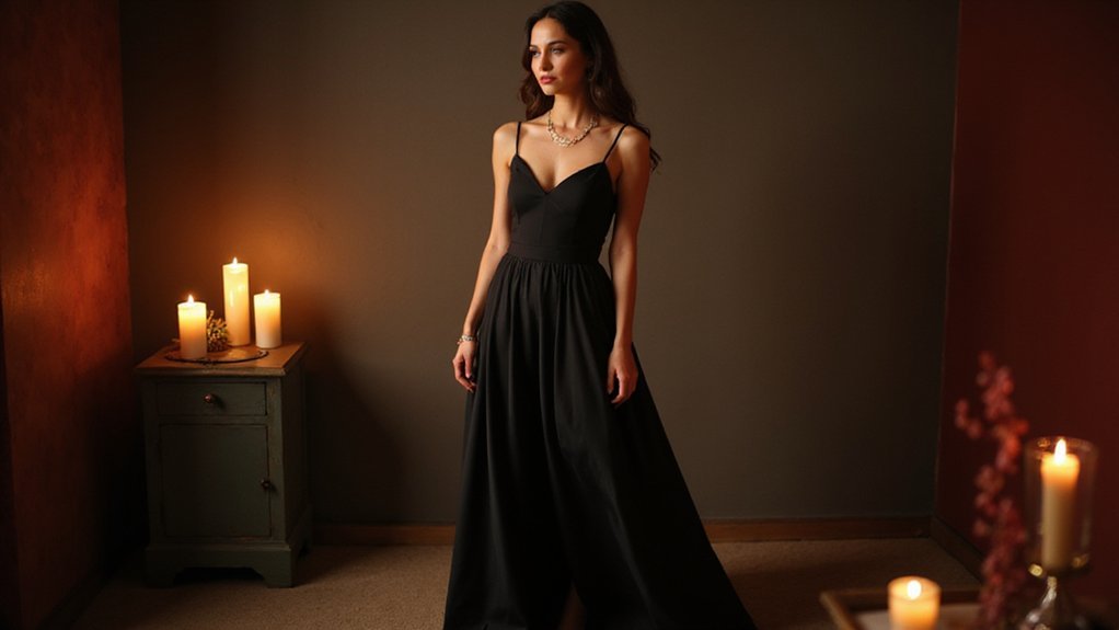 versatile black dress wardrobe essential