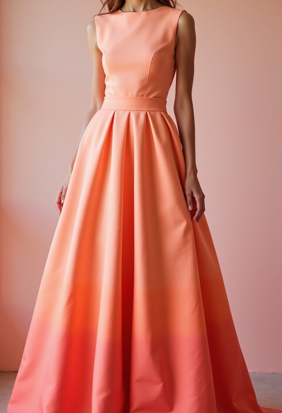 vibrant flattering versatile sophisticated