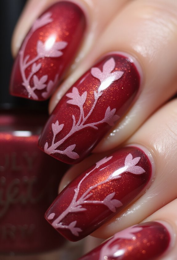 vibrant romantic artistic versatile