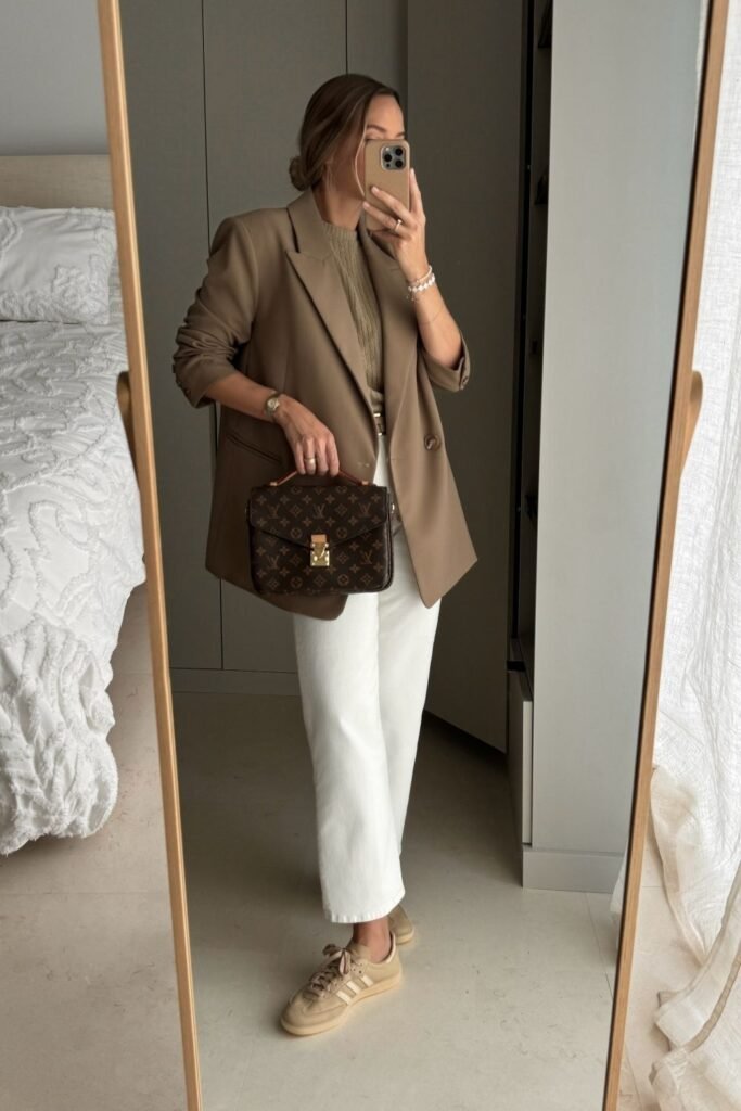 Autumn Office Outfits