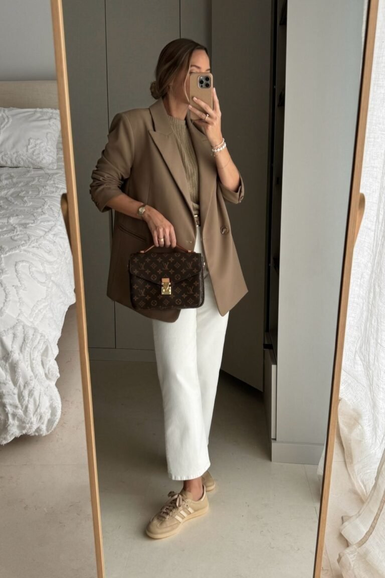 Autumn Office Outfits