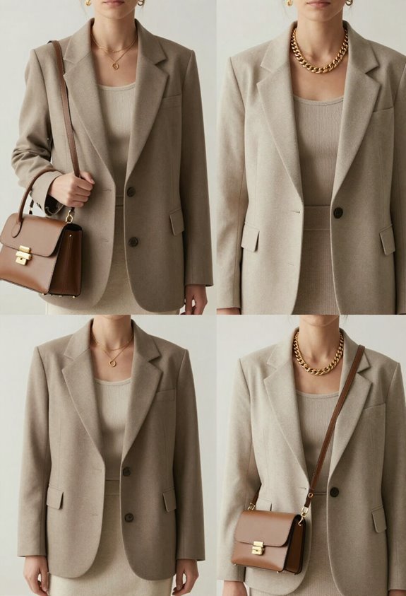 accessorize for professional versatility