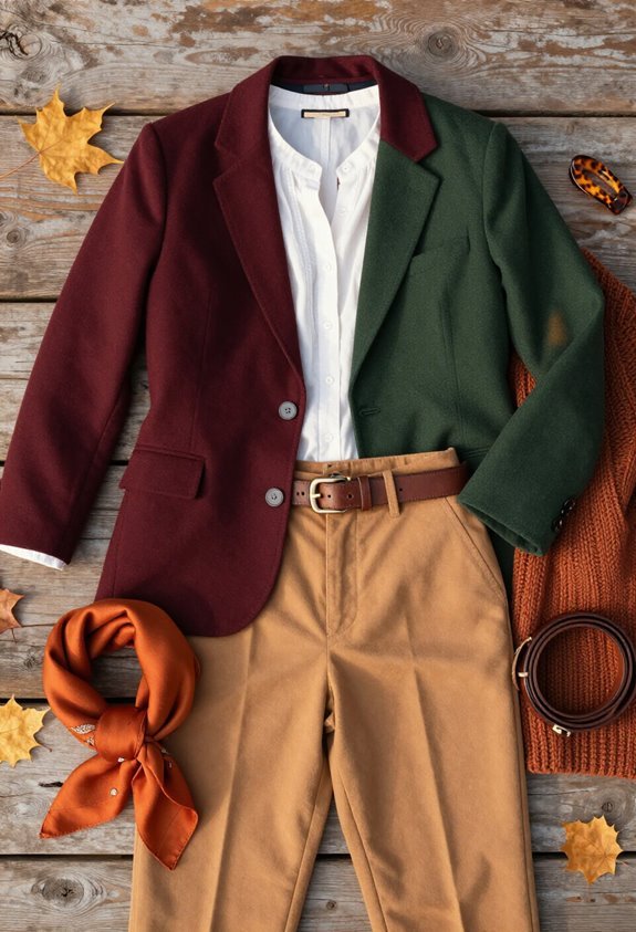 affordable chic office wear