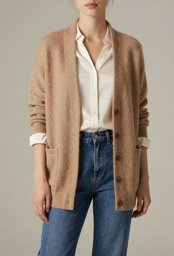 approachable sophistication with comfort