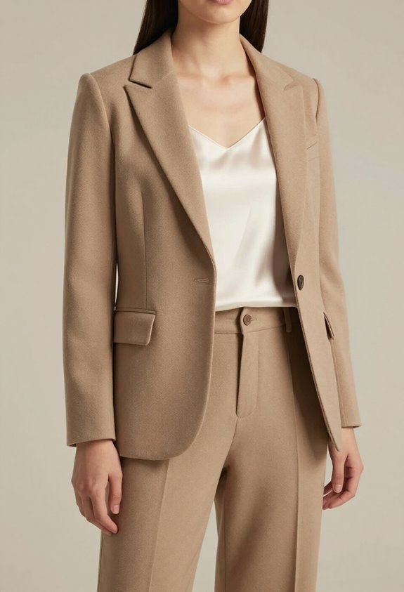 approachable sophistication with elegance