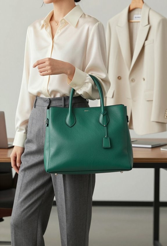 bold bag breaks monotony