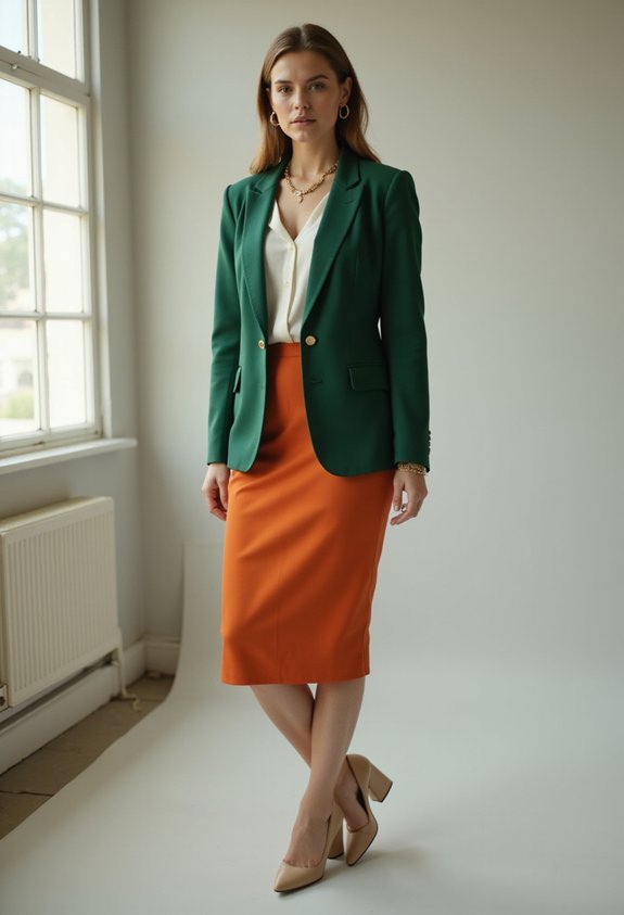 bold modern polished dimensional