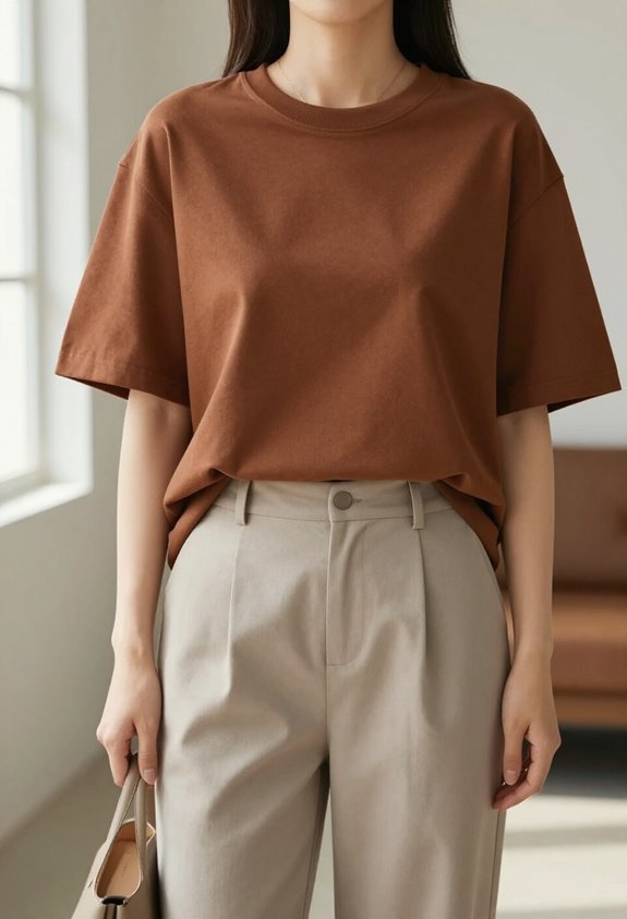 bold tees neutral foundations