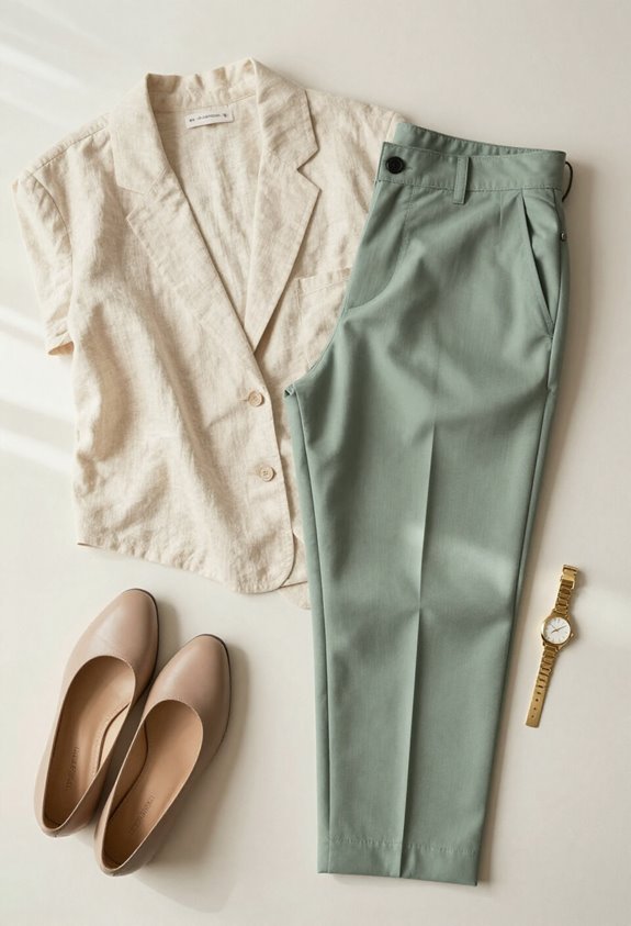 breathable summer workwear essentials