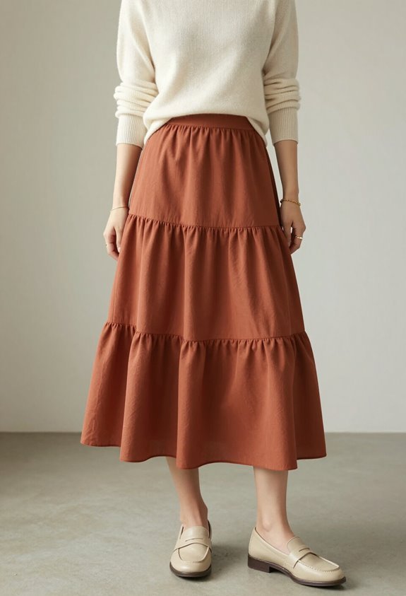 casual elegance for work