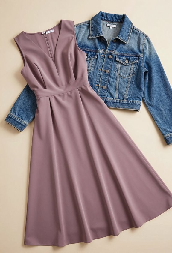 casual yet sophisticated outfit