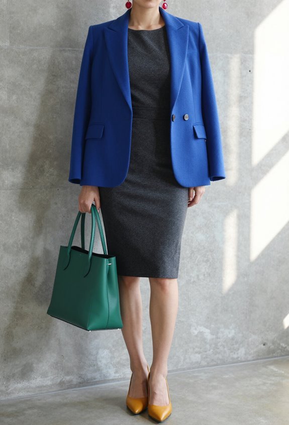 color confidence in professionalism