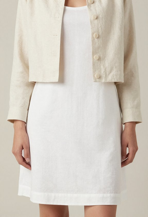 comfortable polished workwear style