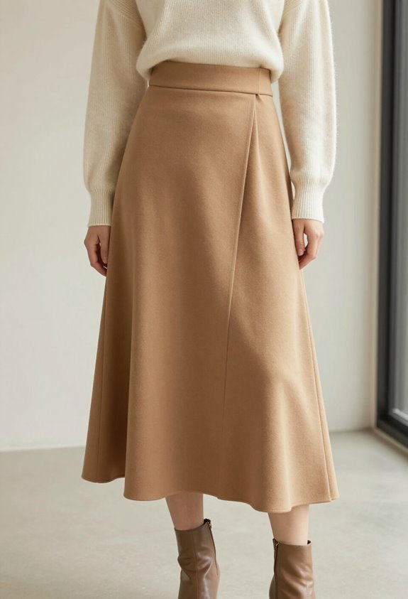 comfortable professional outfit combination