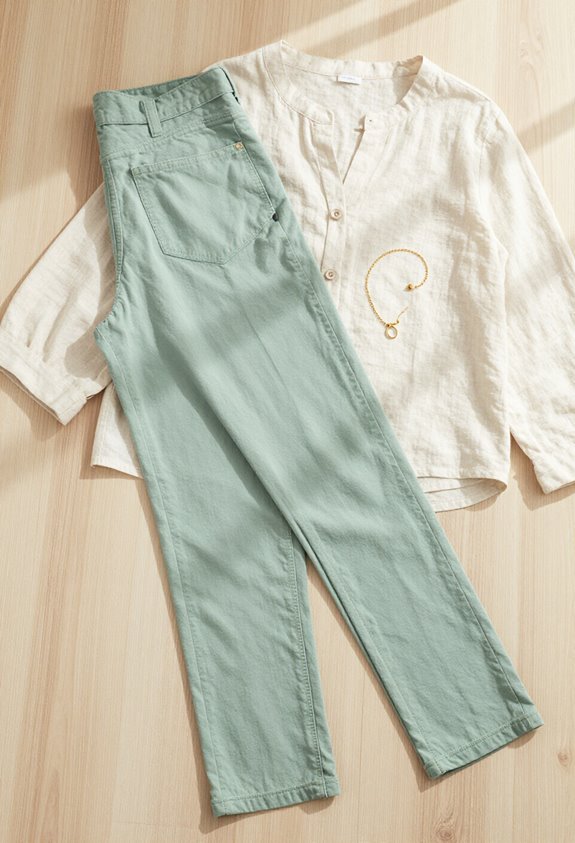 comfortable professional summer attire