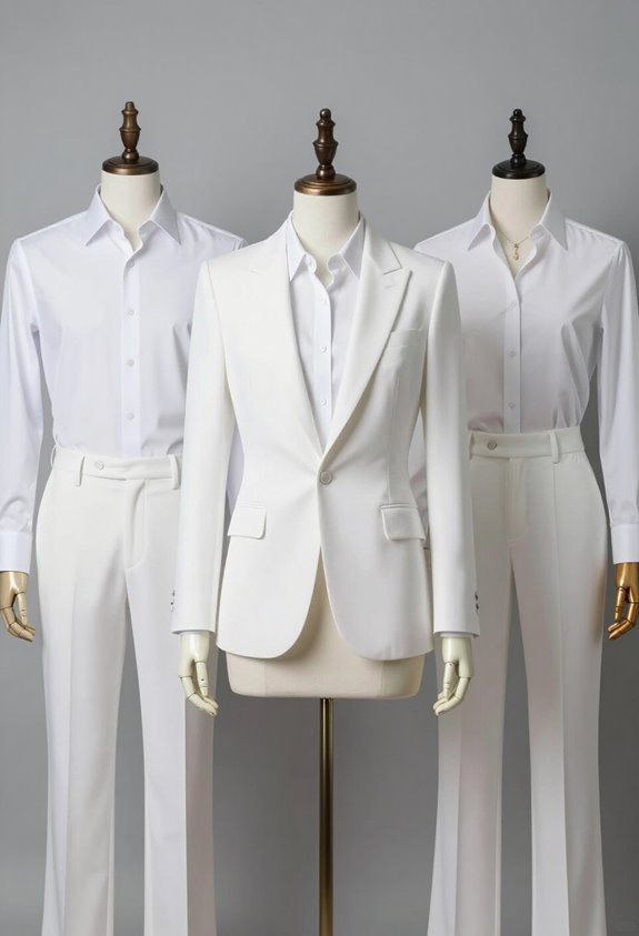 crisp white shirt essentials