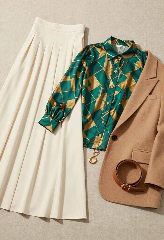 dynamic patterns elevate professionalism