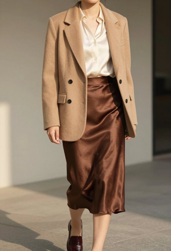 earthy tones for sophistication