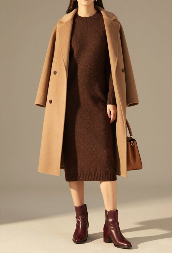 effortless autumn professional elegance