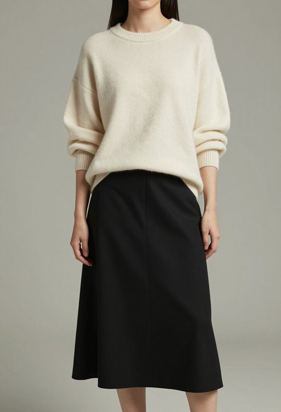 effortless sophistication for work