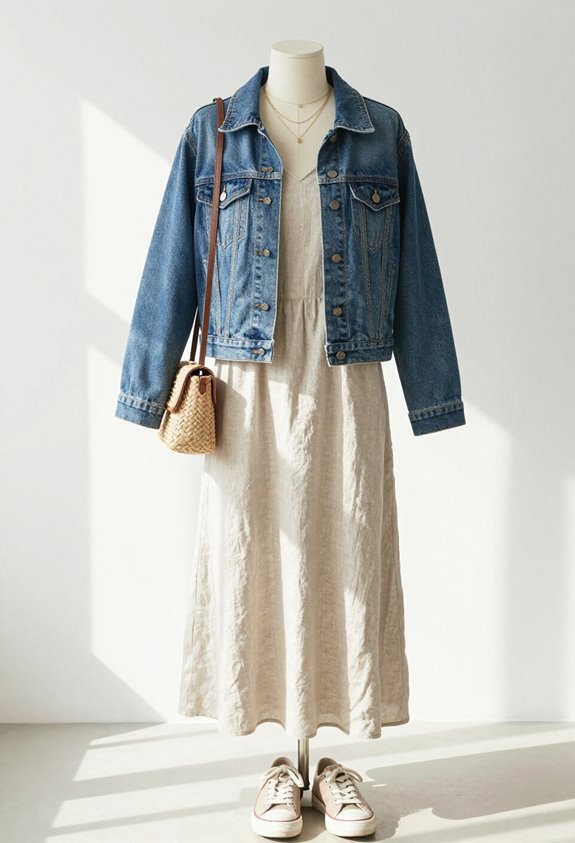 effortless summer work elegance