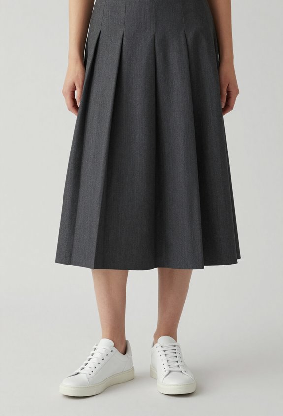 effortlessly polished office look