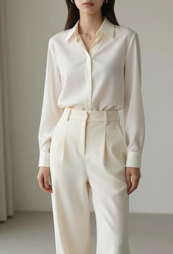 effortlessly polished office style