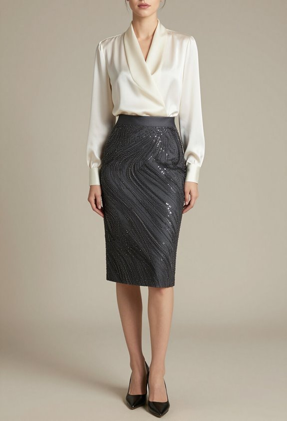 elegant balance through simplicity