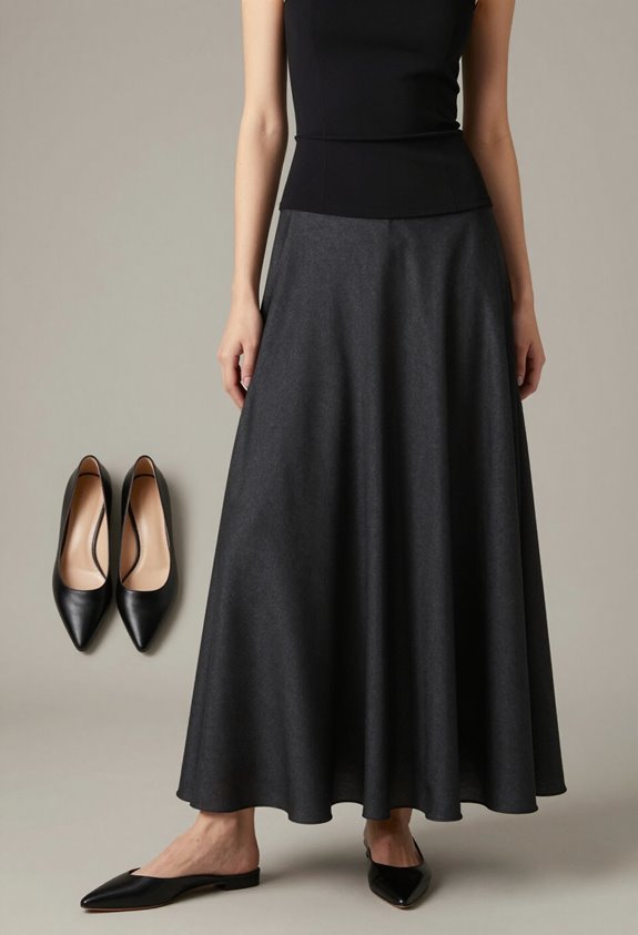 elegant comfort for work